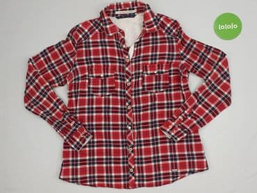 bluzki w paski mango: Zara, Women`s shirt, size L (EU 40) — 2