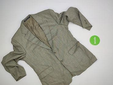 basic fisherfield: Marynarka męska DAKS Jermyn Street - Klasyczny krój z dwoma guzikami — 2