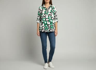 koszula od mohito: Mohito, Koszula damska, rozmiar S — 1