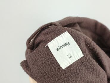 bluzki ze sznurkami: Sinsay, Bluza z kapturem damska, rozmiar M — 5