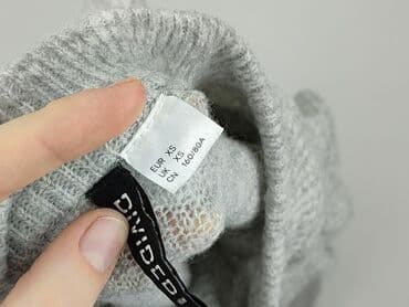 sweter w paski h: H&M, Women`s sweater, size XS (EU 34) — 4
