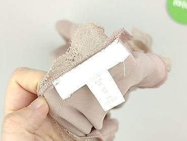 bluzki basic prążek: Top damski, rozmiar M — 4