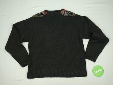 cekinowy sweter: Zara, Sweter damski, rozmiar S — 3