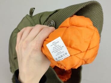 kurtka zimowa damska stradivarius: Parisian Collection, Kurtka bomberka damska, rozmiar M — 5