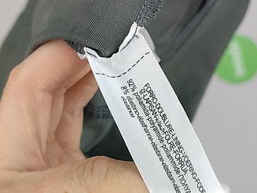 hm czerwone spodnie: Zara, Legginsy Sportowe damskie, rozmiar S — 5