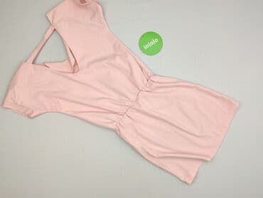 body zara rozowe: Sukienka damska, rozmiar S — 3