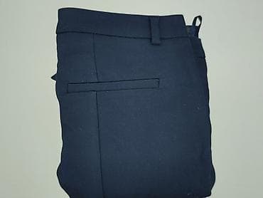 ciazowe: Spodnie materiałowe damskie, rozmiar S — 6