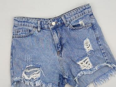 DENIM JEANS, Szorty damskie, rozmiar L