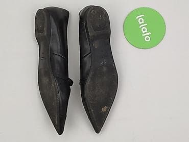 borelli buty: Vagabond, Balerinki damskie, rozmiar 39 — 3