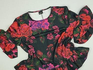 ruda bluzki: Gina Tricot, Bluzka damska, rozmiar S — 1