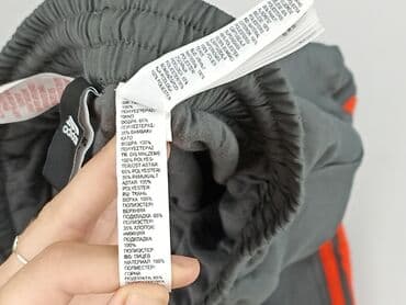 sukienki wizytowe midi: Sweatpants, Adidas, 12 years, 152, condition - Perfect — 6