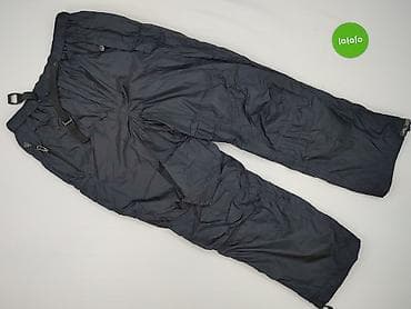 polyester tank: Męskie spodnie outdoorowe Columbia Titanium - Linia: Titanium / — 4