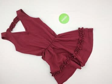 satynowe sukienki mini: Excellence, Sukienka damska, rozmiar S — 4