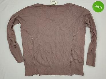 cheap sweatshirt: Karen by Simonsen, Sweter damski, rozmiar XL — 3