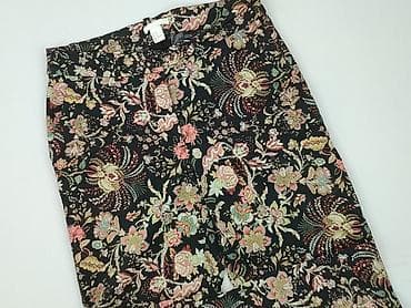 spódnice cekiny hm: H&M, Spodnie materiałowe damskie, rozmiar S — 1