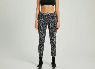 inextenso spodenki damskie: Inextenso, Legginsy Sportowe damskie, rozmiar M — 6