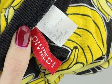 bluza z oczami: H&M Divided, Bluza damska
, rozmiar L — 4