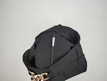 black squad spodenki: Spodnie cargo damskie, rozmiar S — 4