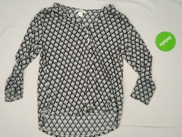 polo ralph lauren bluzka z długim rękawem damska: H&M, Bluzka damska, rozmiar M — 2