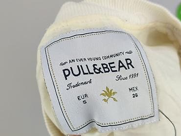kurtka identic man: PULL&BEAR, Kurtka bomberka damska, rozmiar S — 4