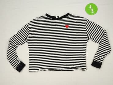 mango sweter w paski: H&M Divided, Bluzka damska, rozmiar XS — 2