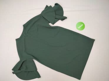 reserved sukienka butelkowa zieleń: ONLY, Sukienka damska, rozmiar S — 3