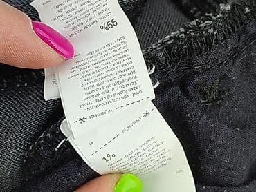 risardi koszulki: Spodnie jeansowe, Reserved, 13 lat, 158, stan - Bardzo dobry — 6