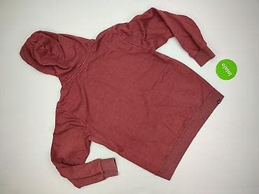 bordowe rzeczy: Puma, Bluza z kapturem dla mężczyzn, rozmiar S — 3