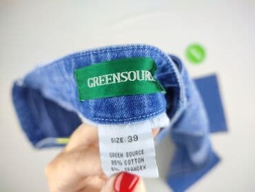 jeansy dla wysokich kobiet: Jeansy damskie, rozmiar XL — 4