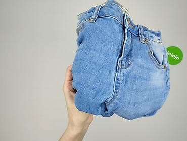 harbours jeans: Bershka, Jeansy damskie, rozmiar 2XS — 5