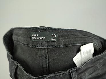 sinsay code: Jeansy damskie, rozmiar M — 4