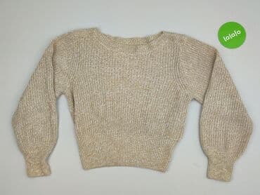 sweter z kaszmiru c a: NA-KD, Sweter damski, rozmiar S — 2