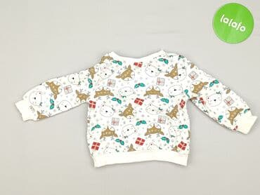 obcisłe podkoszulki: Bluzka, So cute, 6-9 miesięcy, stan - Bardzo dobry — 3