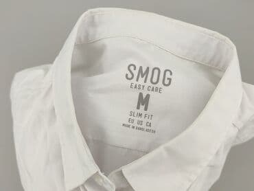 msmg trampki: SMOG, Koszulа dla mężczyzn, rozmiar M — 4