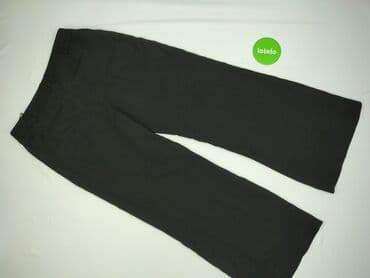 marynarki plus size damskie: Atmosphere, Spodnie materiałowe damskie, rozmiar 2XL — 3