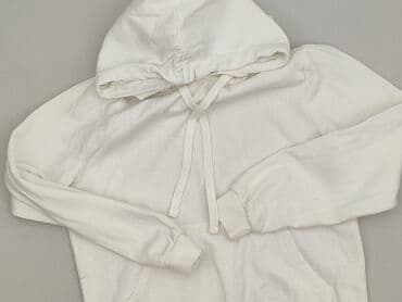 світшот жіночий: Sinsay, Bluza z kapturem damska, rozmiar S — 1