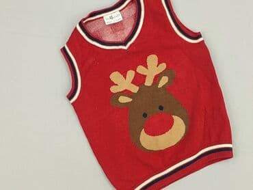 kurtka flek: Vest, So cute, 12-18 months, condition - Very good — 1
