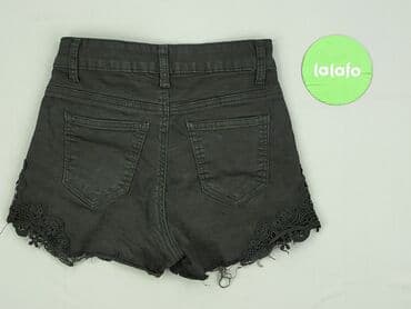 miss selfridge spodenki krótkie lniane: Miss RJ, Szorty damskie, rozmiar S — 3