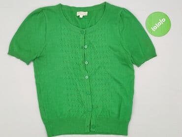 top z otworem na kciuk: Topshop Petite, Kardigan damski, M — 2