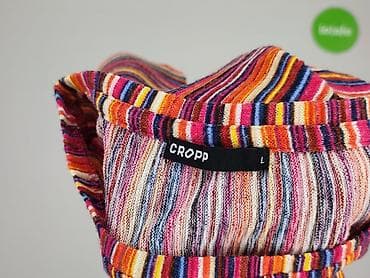 koszulki snipes: Cropp, T-shirt damski, rozmiar L — 4