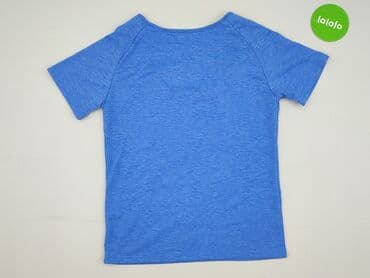 t shirty z czerwonem napisem: T-shirt damski, rozmiar M — 3