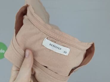 reserved t shirty w paski: Reserved, T-shirt damski, rozmiar XS — 4