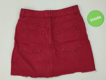 spódniczka jeansowe zara: Topshop Moto, Spódnica damska, rozmiar M — 3