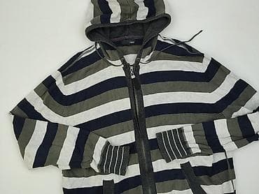 bluzy na shein: Bluza z kapturem dla mężczyzn, rozmiar XL — 1