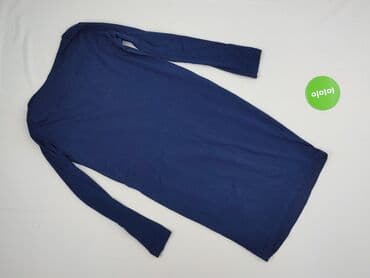 jaki kolor rajstop do granatowej sukienki: AWSARRE, Sukienka damska, rozmiar M — 3