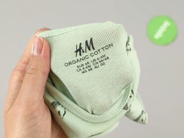 rajstopy wzory allegro: Body, H&M, 3-6 miesięcy, 
stan - Idealny — 4