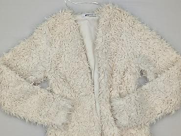 mango plaszcze: Gina Tricot, Futro, rozmiar XS — 1