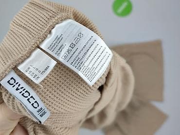 hm spódnice maxi: H&M Divided, Spodnie materiałowe damskie, rozmiar L — 5