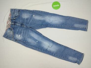 indicode jeans spodnie: Jeansy damskie, S — 2