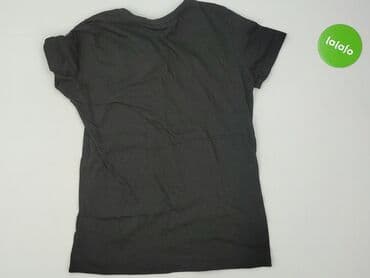 koszulki odblaskowe bawelniane: Classic, T-shirt damski, M — 3